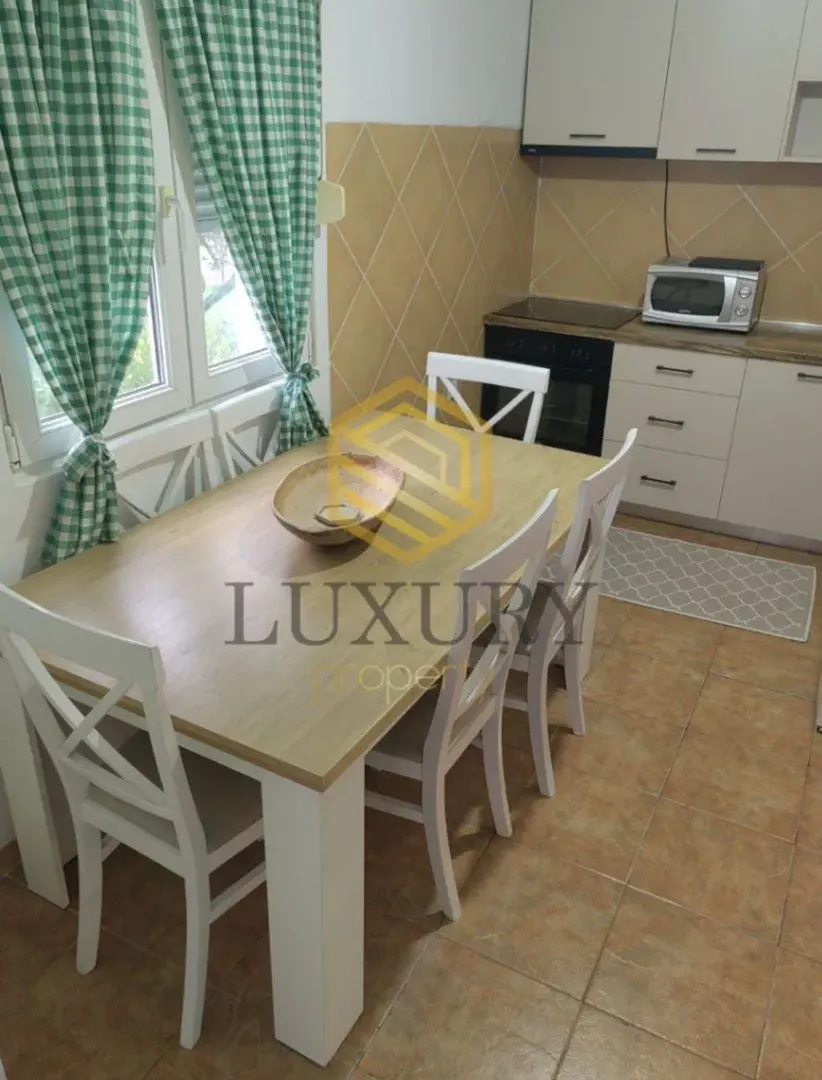 Rent, one bedroom apartment, 58m², Stari Aerodrom, Podgorica