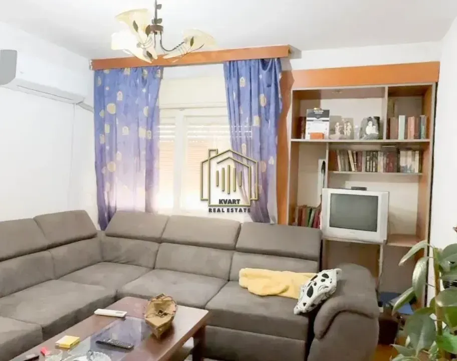 Prodaja, jednosoban stan, 40m², Zabjelo, Podgorica