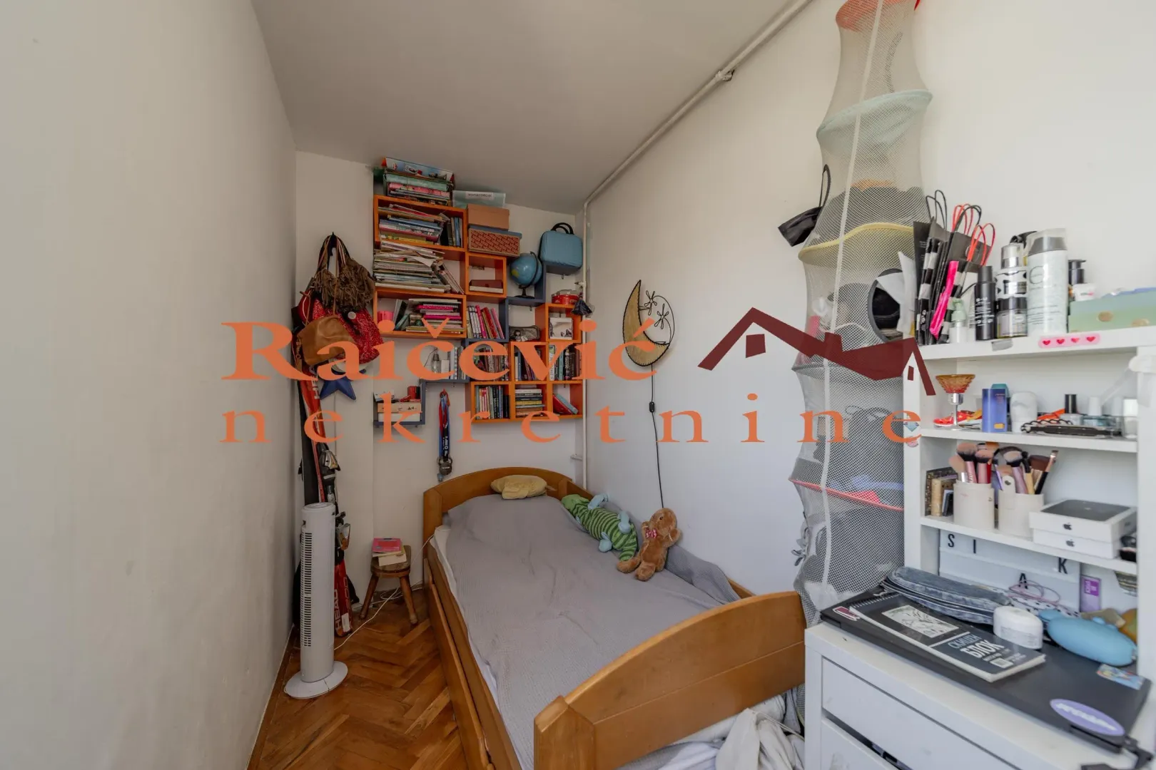 Prodaja, jednosoban stan, 47m², Zvezdara Sve Podlokacije, Beograd
