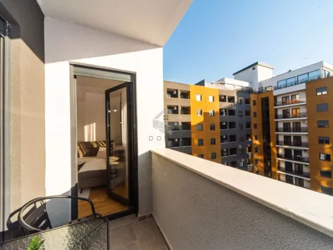 Izdavanje, jednosoban stan, 42m², Stari Aerodrom, Podgorica - image 9