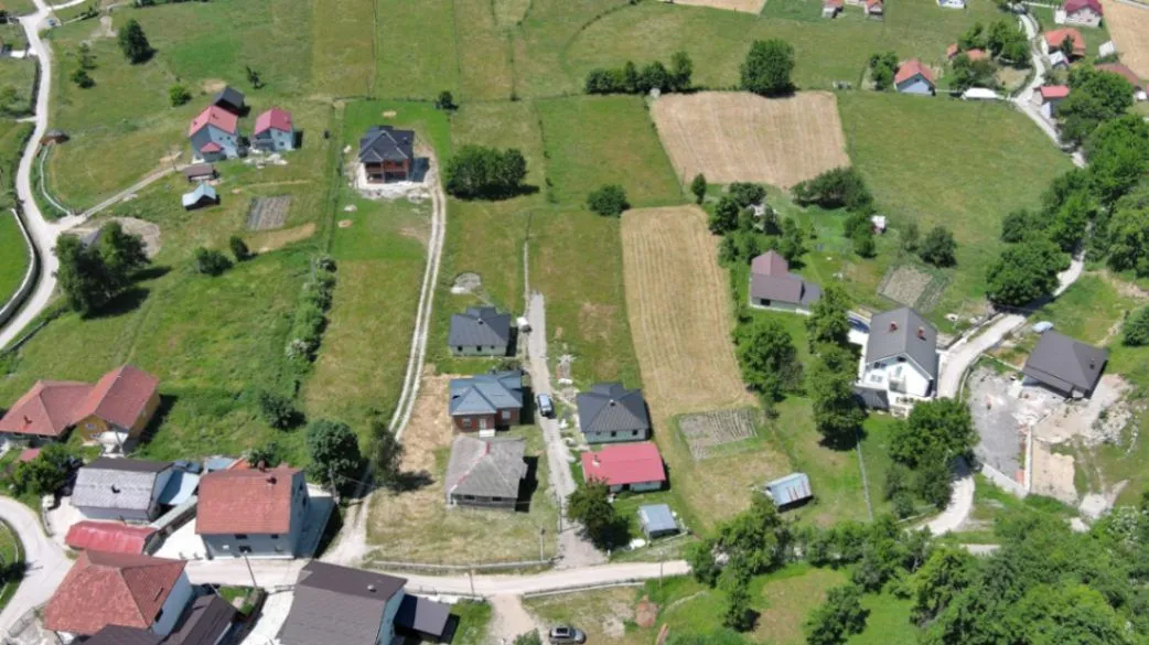 Prodaja, plac, 2100m², Gusinje, Plav