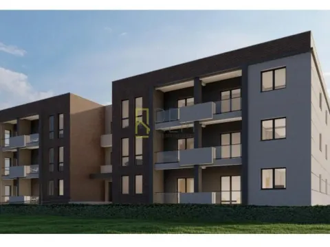 Prodaja, garsonjera, 35m², Zabjelo, Podgorica