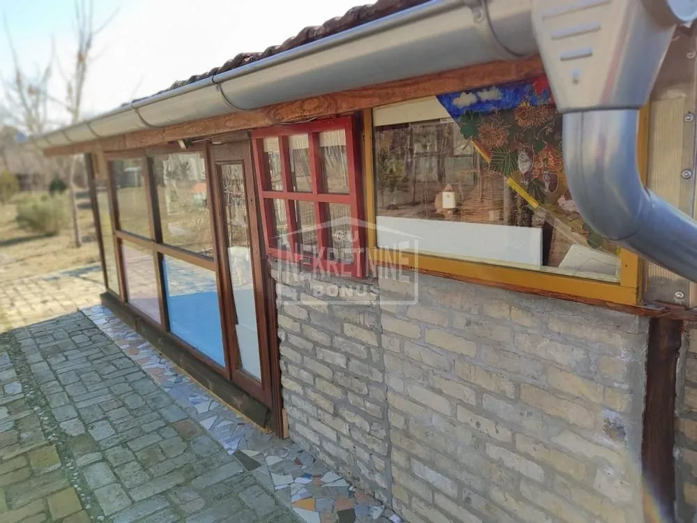 Prodaja, kuća, 32m², Makova Sedmica, Subotica