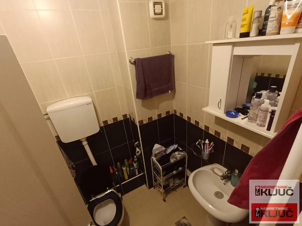 Prodaja, dvosoban stan, 45m², Socijalno, Novi Sad Sve Podlokacije
