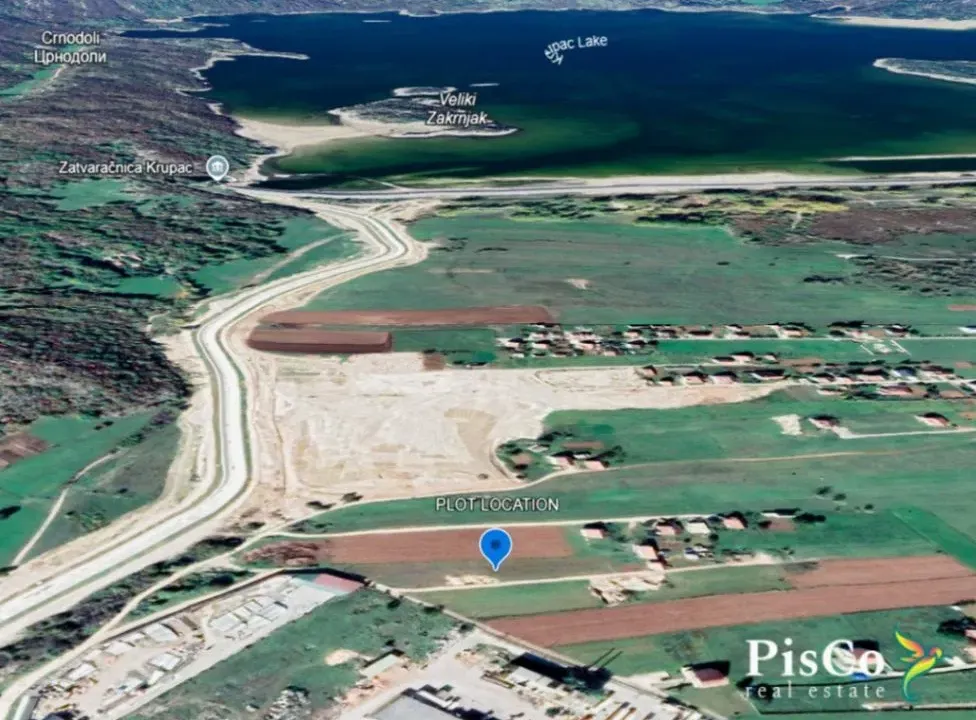 Prodaja, plac, 3001m², Kočani, Nikšić