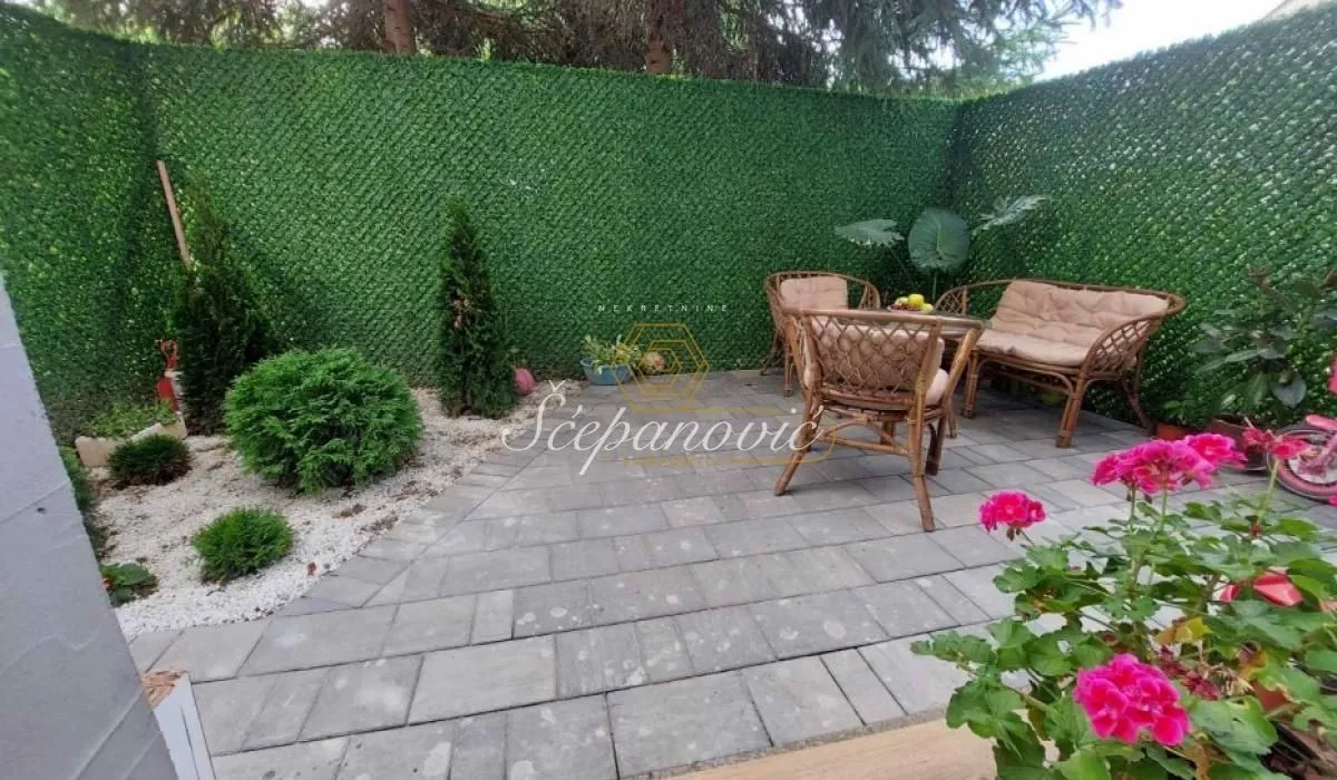 Prodaja, jednosoban stan, 27m², Veternik, Novi Sad Sve Podlokacije