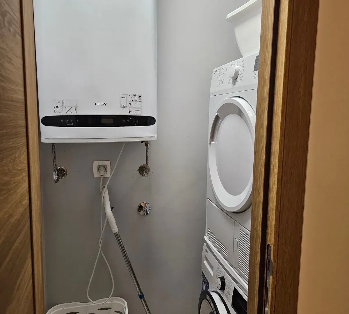 Rent, one bedroom apartment, 43m², New City, Podgorica