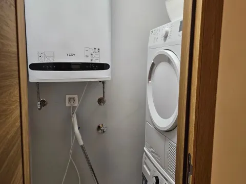 Rent, one bedroom apartment, 43m², New City, Podgorica - image 9