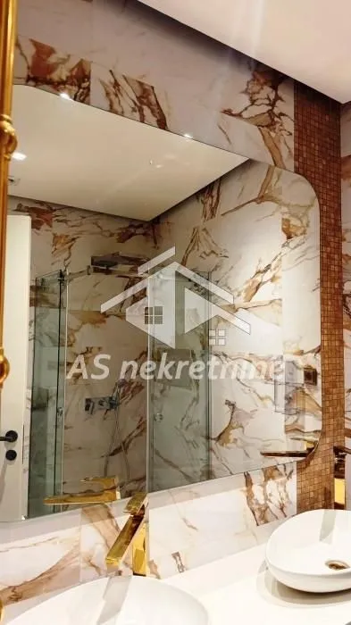 Rent, four bedroom apartment, 275m², Vračar Hram, Vračar Sve Podlokacije