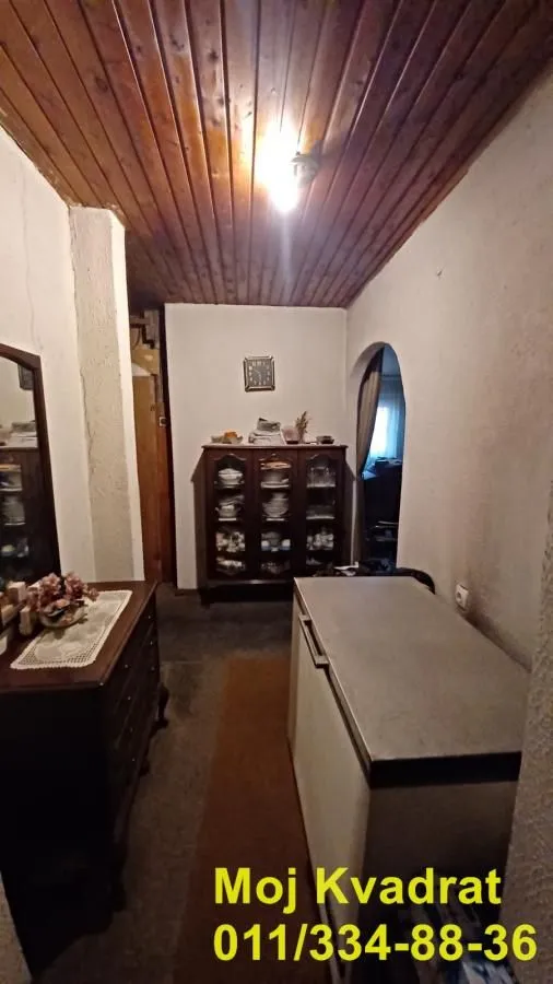 Prodaja, trosoban stan, 54m², Savski Venac, Beograd