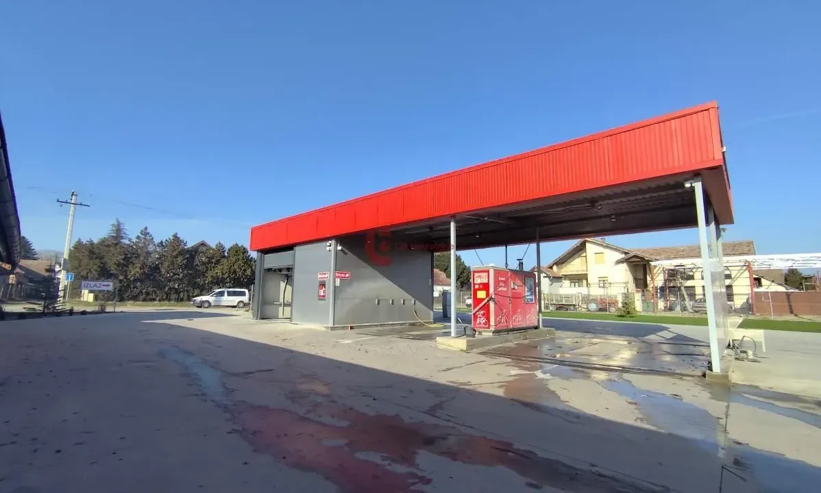 Prodaja, poslovni prostor, 115m², Makova Sedmica, Subotica