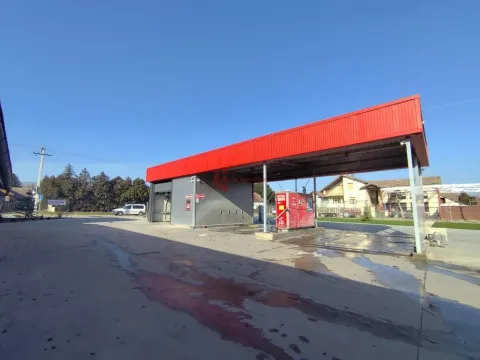 Prodaja, poslovni prostor, 115m², Makova Sedmica, Subotica