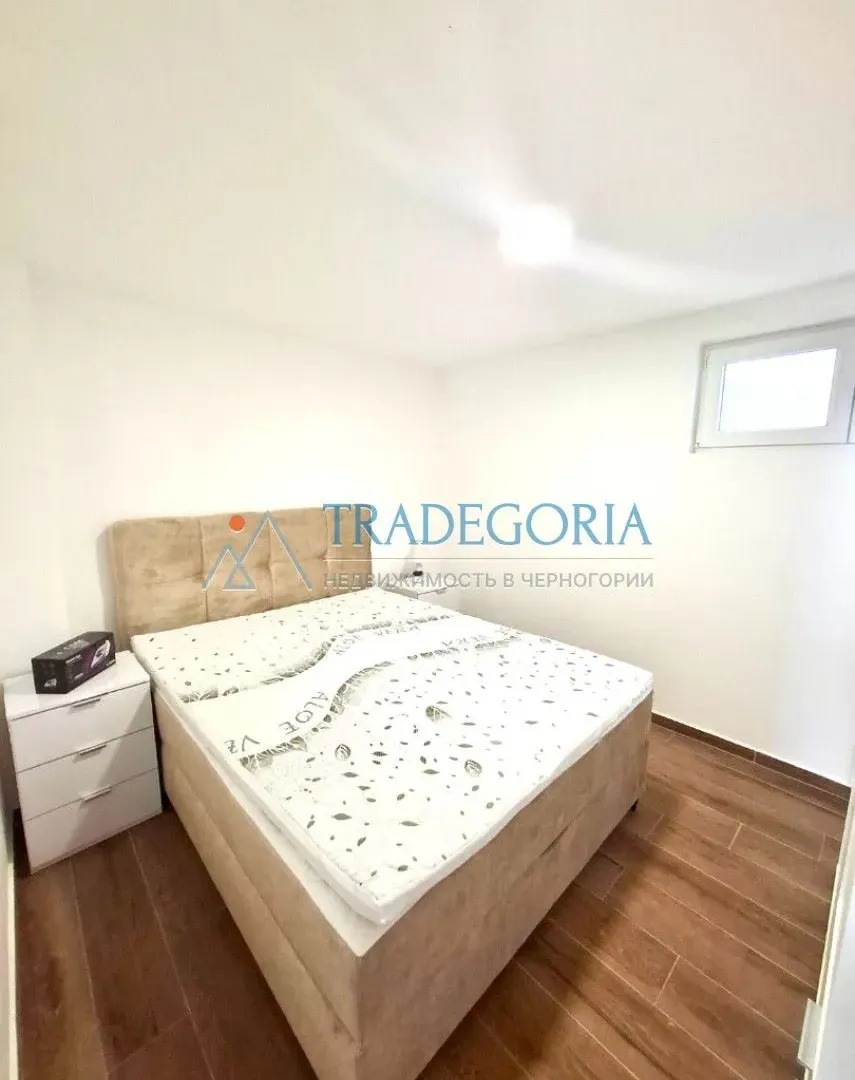 Prodaja, jednosoban stan, 54m², Dobra Voda, Bar