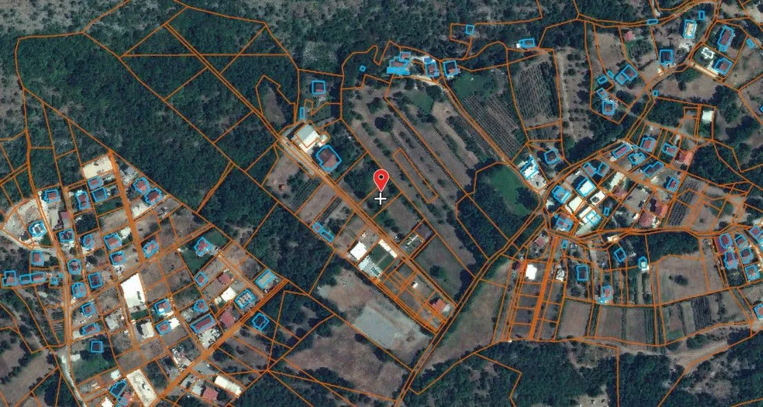 Prodaja, plac, 846m², Velje Brdo, Podgorica