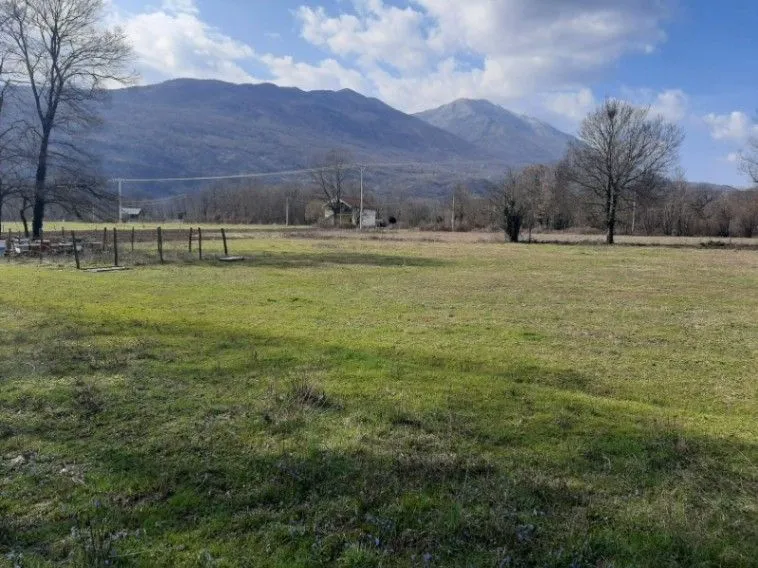 Prodaja, plac, 1550m², Ćurilac, Danilovgrad