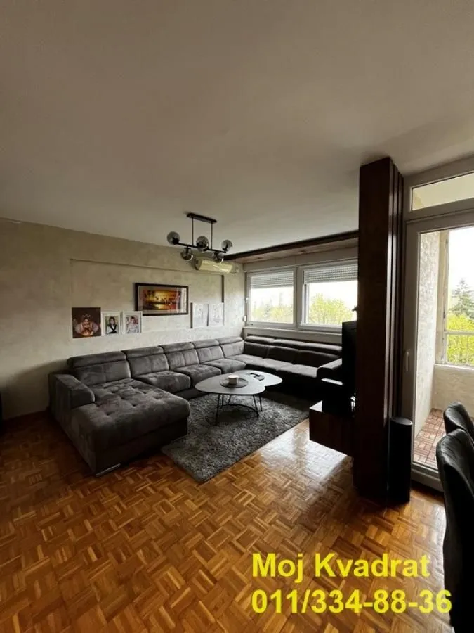 Prodaja, trosoban stan, 86m², Mirijevo Sve Podlokacije, Beograd