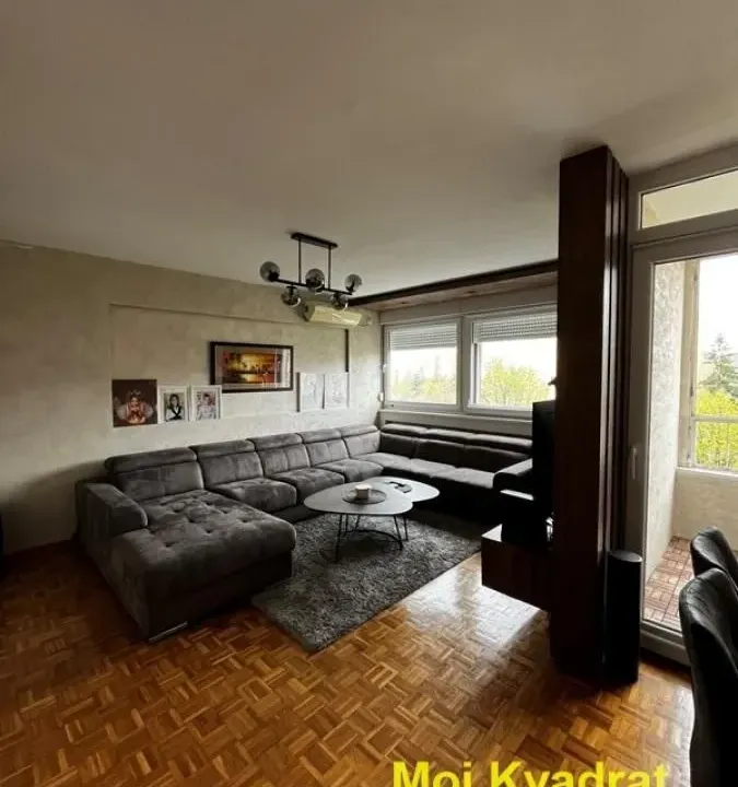 Prodaja, trosoban stan, 86m², Mirijevo Sve Podlokacije, Beograd