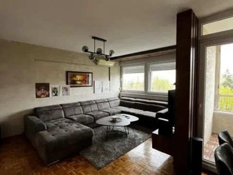Sale, three bedroom apartment, 86m², Mirijevo Sve Podlokacije, Beograd