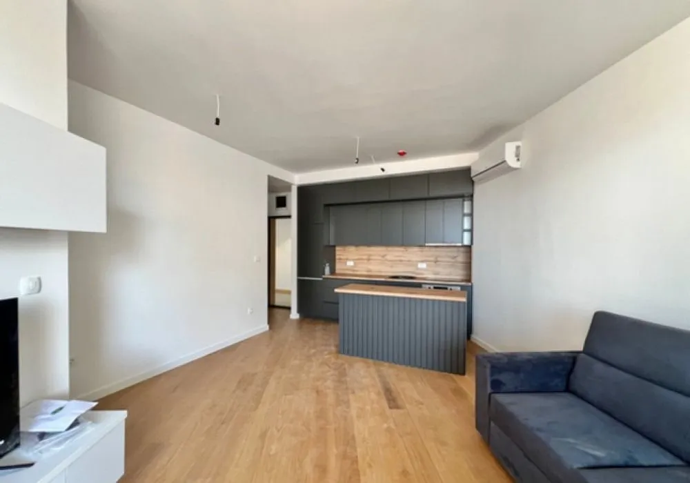 Prodaja, jednosoban stan, 52m², Bečići, Budva