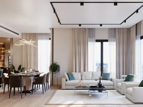 Sale, three bedroom apartment, 107m², Seljanovo, Tivat - image 6