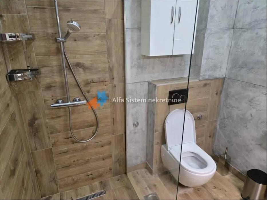 Izdavanje, četvorosoban stan, 100m², Savski Venac, Beograd