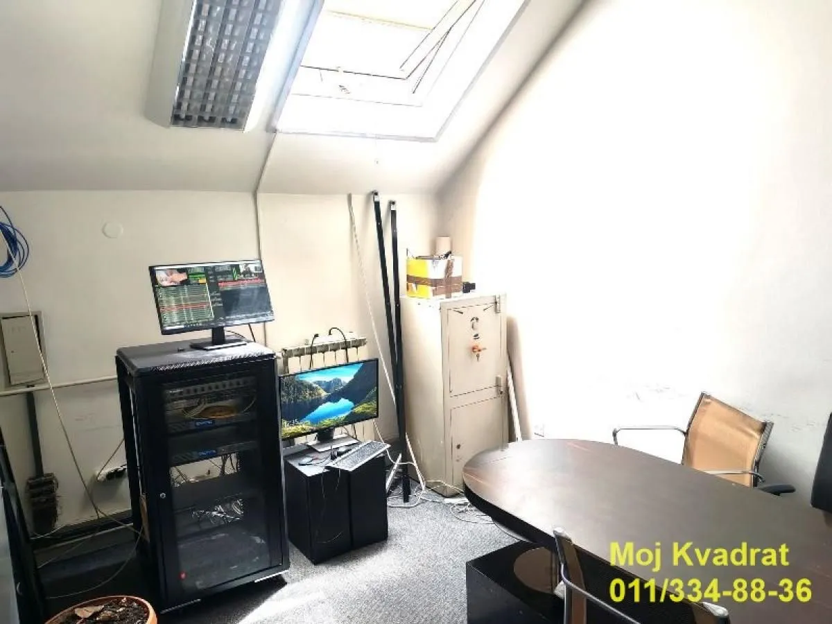 Rent, office space, 310m², Stari Grad, Beograd
