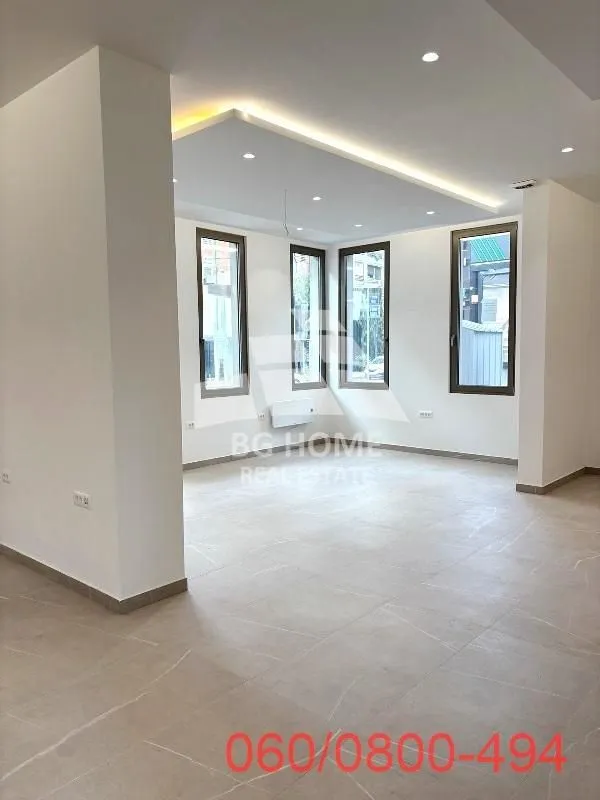 Rent, office space, 92m², Vračar Sve Podlokacije, Beograd