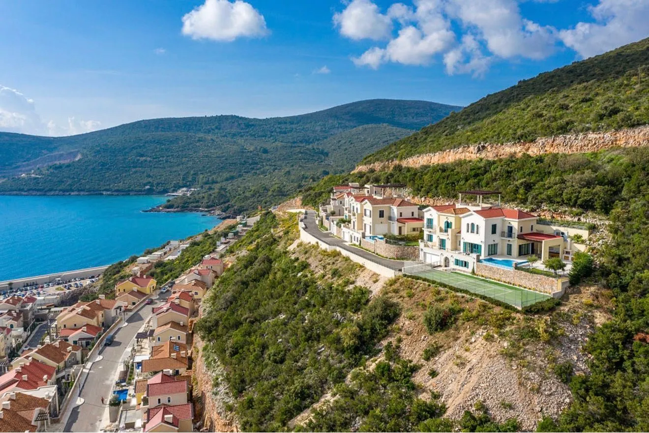 Sale, house, 148m², Luštica Bay, Tivat