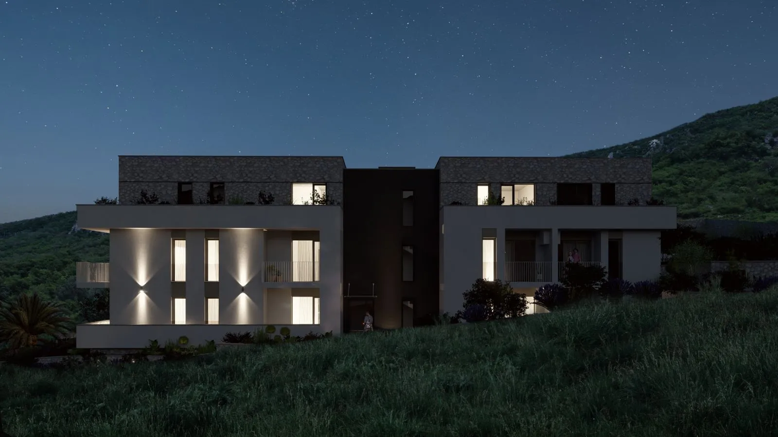 Prodaja, stan, 27m², Kotor, Crna Gora