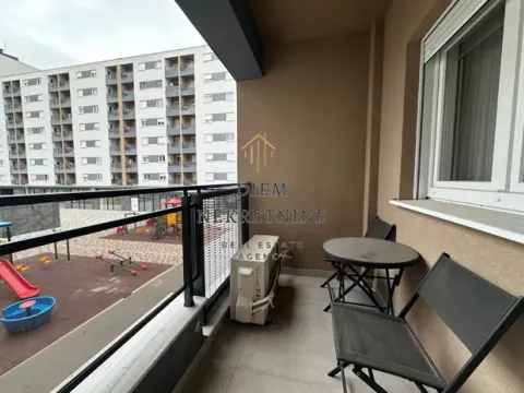 Rent, one bedroom apartment, 45m², Stari Aerodrom, Podgorica - image 7