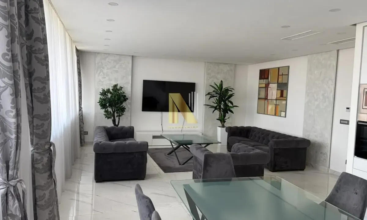 Rent, four bedroom apartment, 98m², Tatarsko brdo, Petrovaradin