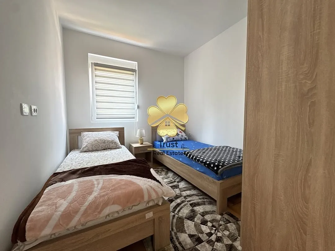 Rent, two bedroom apartment, 60m², Konik, Podgorica
