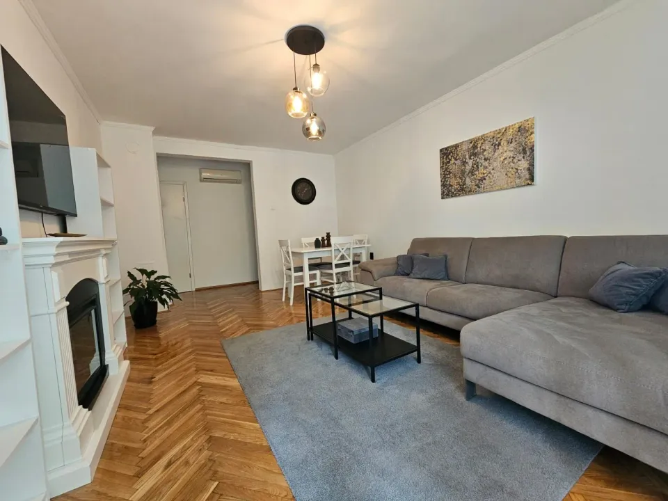 Sale, two bedroom apartment, 52m², Dubovica, Budva