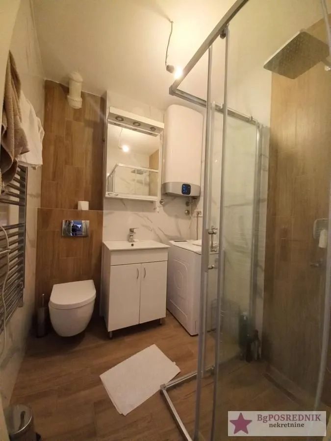 Prodaja, dvosoban stan, 48m², Karaburma, Palilula Sve Podlokacije