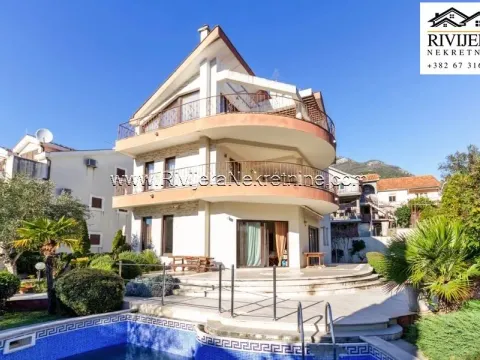 Prodaja, kuća, 330m², Đenovići, Herceg Novi