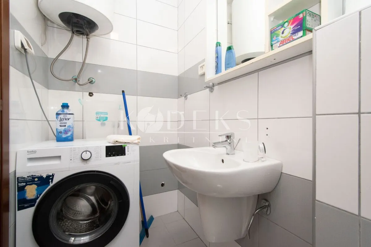 Izdavanje, dvosoban stan, 75m², City Kvart, Podgorica