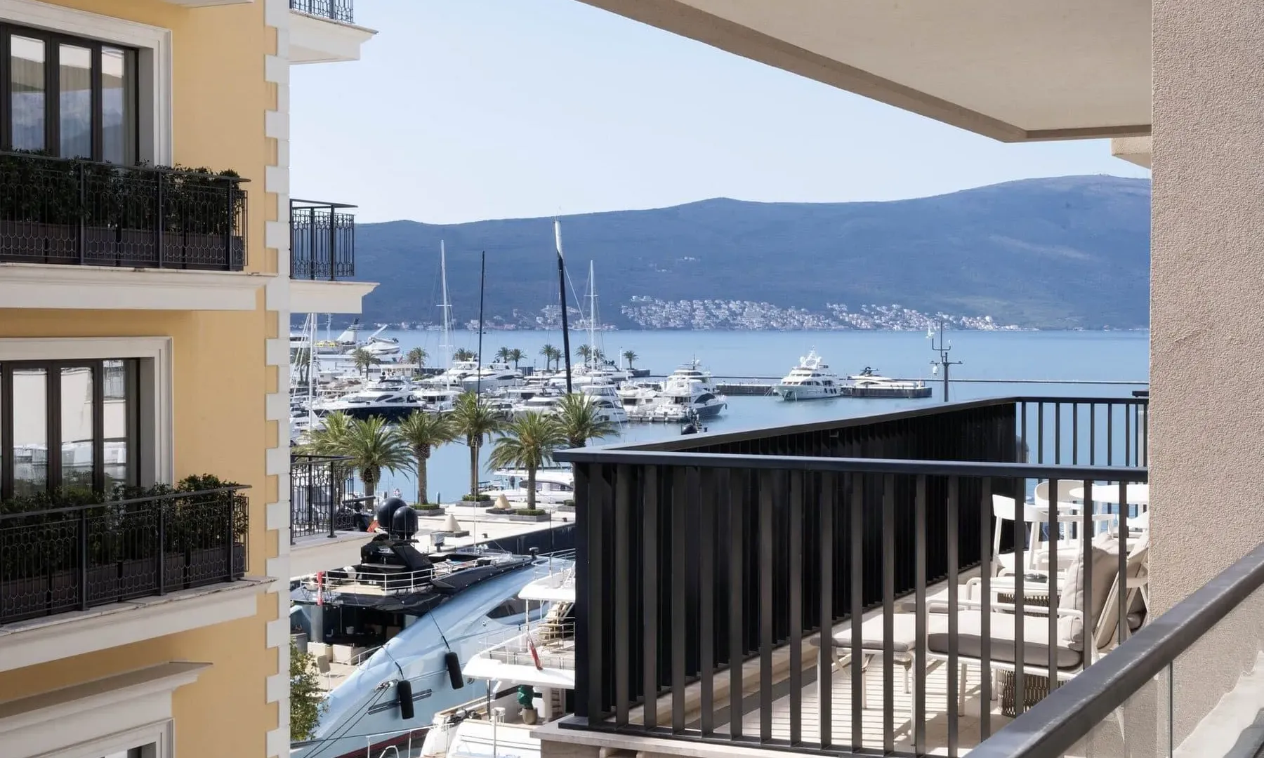 Prodaja, jednosoban stan, 81m², Porto Montenegro, Tivat