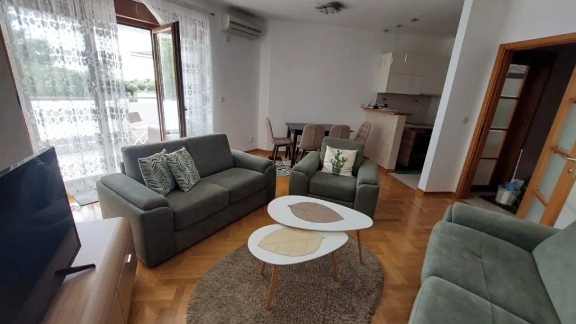 Sale, one bedroom apartment, 61m², Bar, Crna Gora
