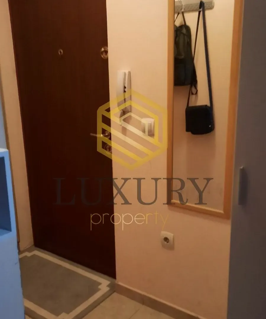 Rent, one bedroom apartment, 37m², Pobrežje, Podgorica