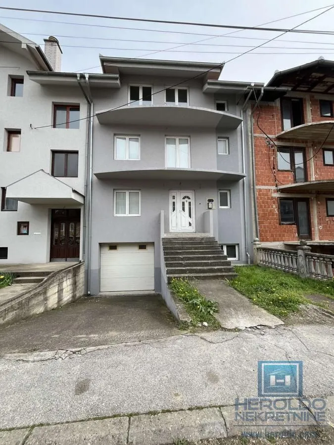Prodaja, kuća, 344m², Aqua park, Jagodina