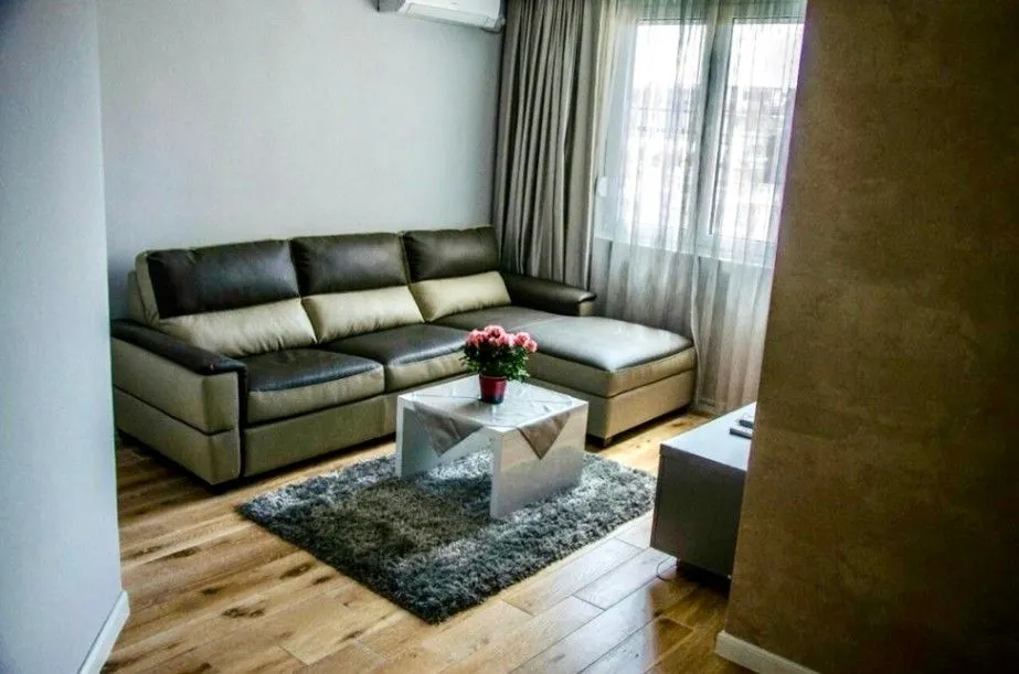 Rent, one bedroom apartment, 45m², Centar, Podgorica