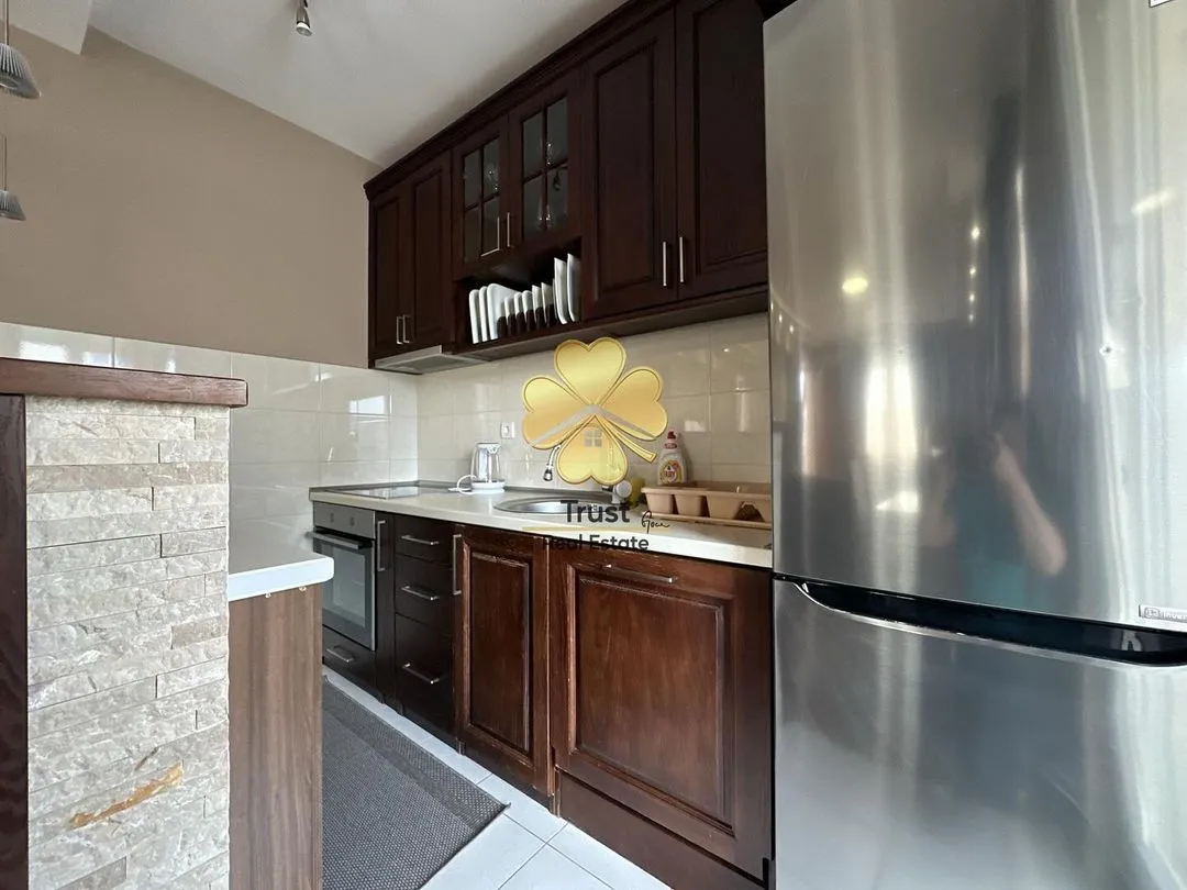 Rent, one bedroom apartment, 50m², Stari Aerodrom, Podgorica