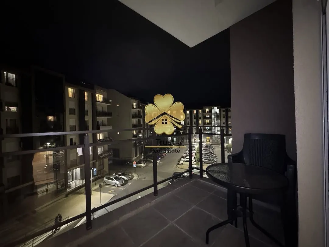 Izdavanje, jednosoban stan, 57m², Ljubović, Podgorica