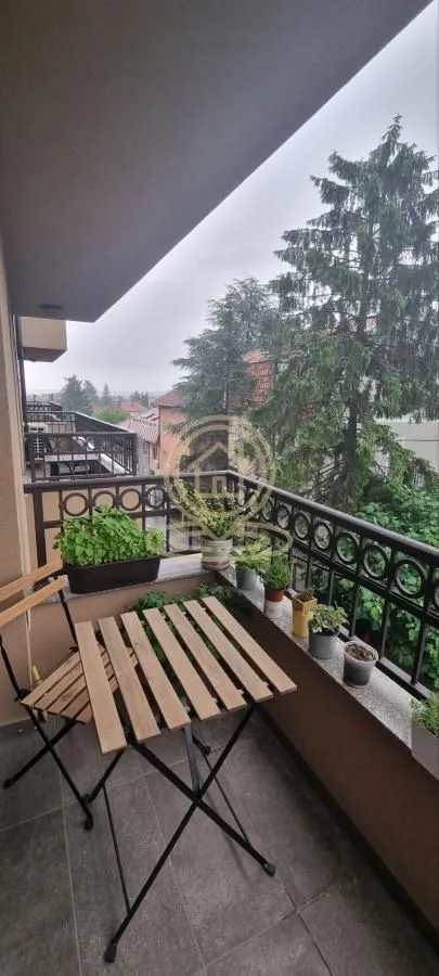 Rent, three bedroom apartment, 58m², Zvezdarska Šuma, Zvezdara Sve Podlokacije