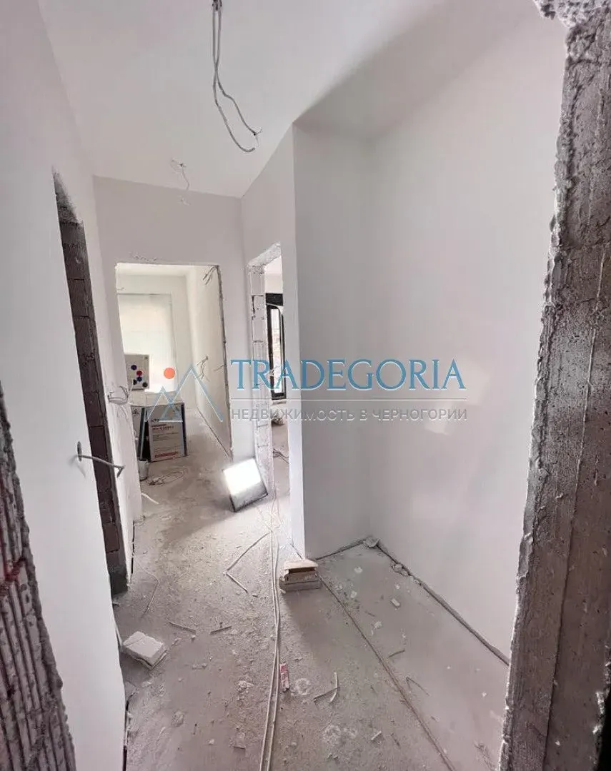 Prodaja, jednosoban stan, 45m², Budva, Crna Gora