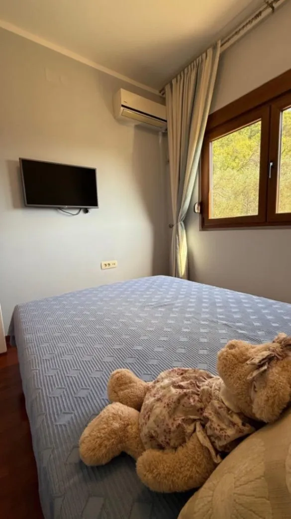 Sale, two bedroom apartment, 61m², Petrovac, Budva