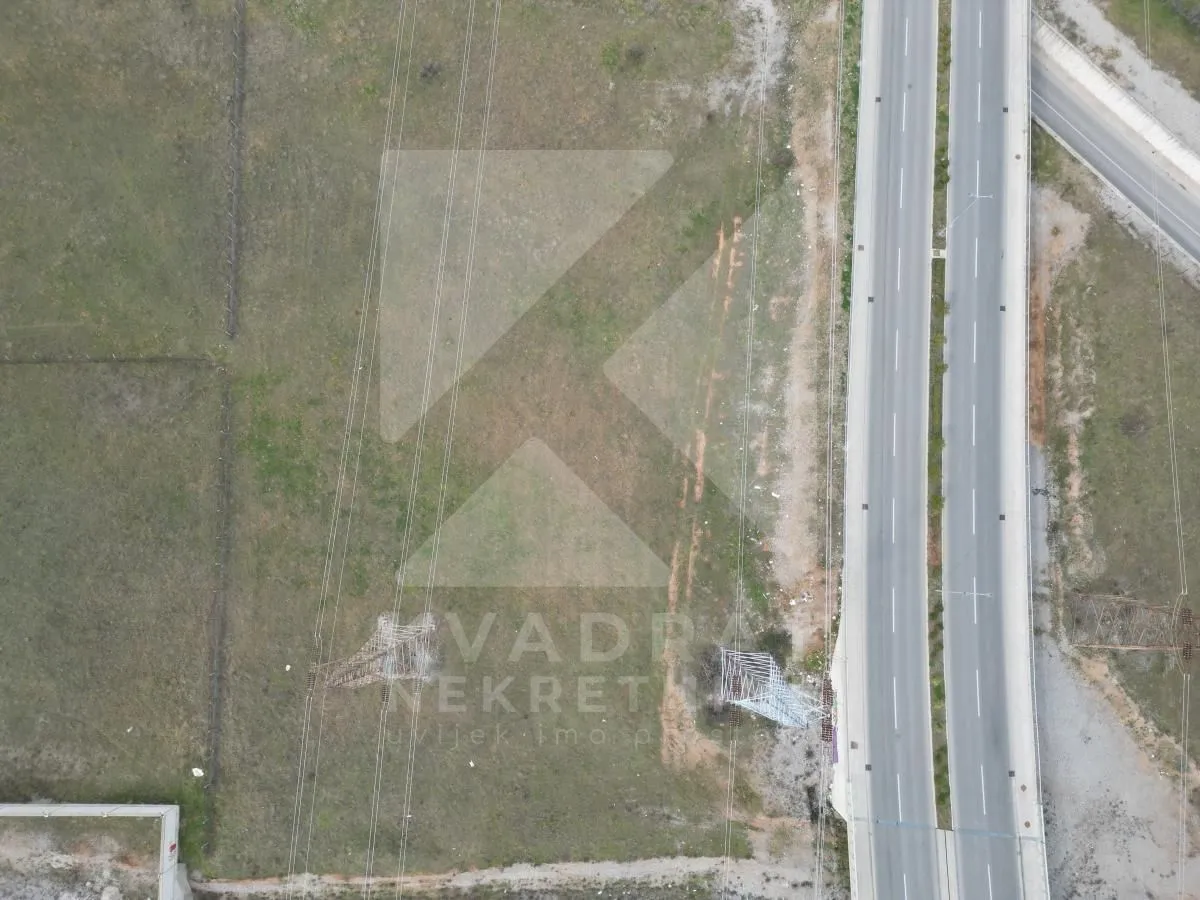 Prodaja, plac, 9200m², Dajbabe, Podgorica