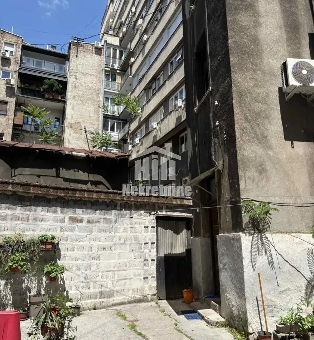 Prodaja, jednosoban stan, 31m², Stari Grad, Beograd
