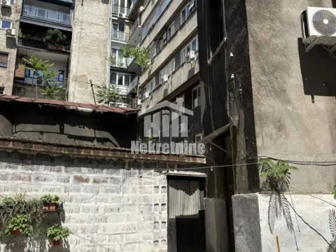 Sale, one bedroom apartment, 31m², Stari Grad, Beograd - image 11
