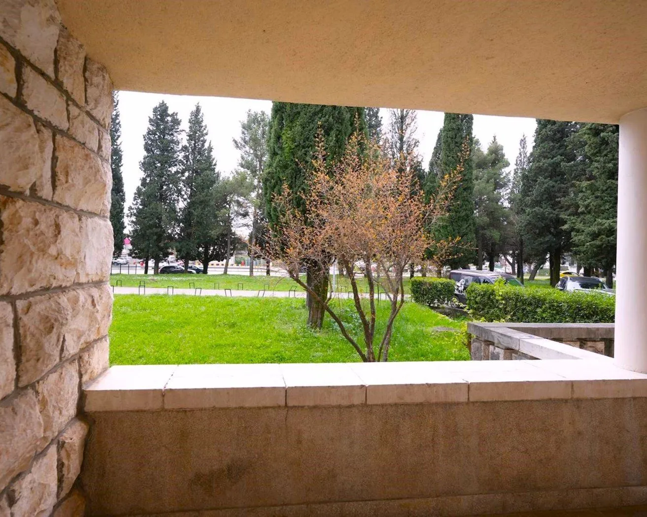 Rent, apartment, 95m², Pod Goricom, Podgorica
